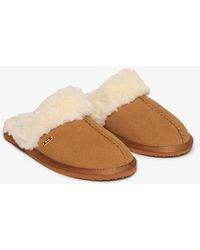 Superdry - & Co Mule Slipper - Lyst