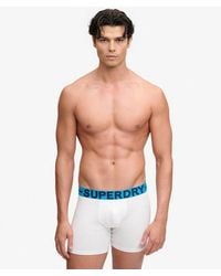 Superdry - & Co Boxer Triple Pack - Lyst