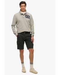 Superdry - & Co Organic Cotton Core Cargo Shorts - Lyst