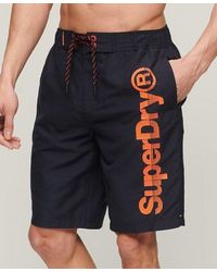 Superdry - Classic Boardshorts - Lyst