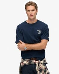 Superdry - & Co Athletic Club T-shirt - Lyst