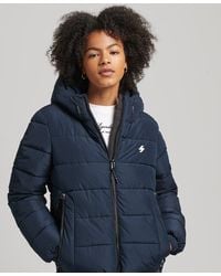 Superdry Jackets for Women | Online 