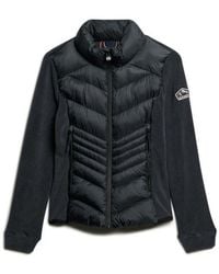Superdry - & Co Storm Fleece Jacket - Lyst
