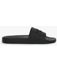 Superdry - & Co Company Logo High Build Sliders - Lyst
