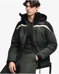 Superdry - & Co Hooded Ski Shell Jacket - Lyst