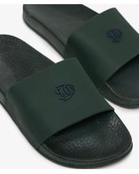 Superdry - & Co . Pool Sliders - Lyst