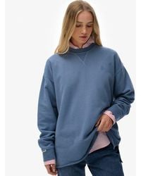 Superdry - Studios Crew Sweatshirt - Lyst