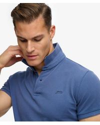 Superdry - Classic Pique Polo Shirt - Lyst