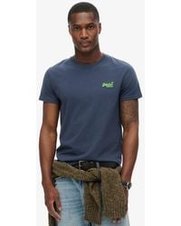 Superdry - & Co Essential Logo T-shirt - Lyst