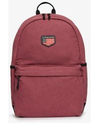 Superdry - & Co Workwear Canvas Montana Backpack - Lyst