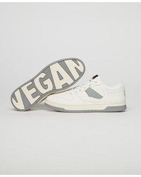 Superdry - Lage Vegan Jump Sneakers - Lyst