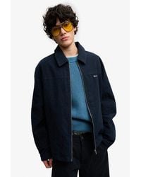 Superdry - Bench X & Co Bench Moleskin Ranch Jacket - Lyst