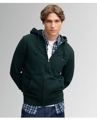Superdry - & Co Essential Logo Zip Hoodie - Lyst