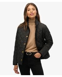 Superdry - Estate Country Liner Jacket - Lyst