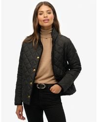 Superdry - Estate Country Liner Jas - Lyst