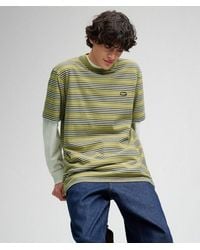 Superdry - & Co Oversized Stripe T-shirt - Lyst