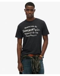 Superdry - Copper Label Relaxed T-shirt - Lyst