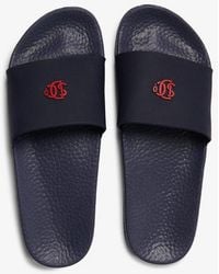 Superdry - & Co . Pool Sliders - Lyst