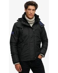 Superdry - & Co Hooded Mountain Sd Windbreaker Jacket - Lyst