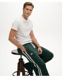 Superdry - & Co Athletic Fives joggers - Lyst
