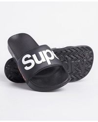 superdry flip flops price