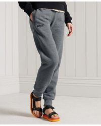 Superdry - Orange Label Classic Joggers - Lyst