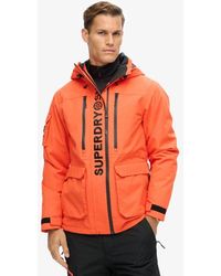 Superdry - & Co Ski Ultimate Rescue Jacket - Lyst