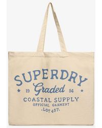 Superdry - Femme Tote Taille: 1Taille - Lyst