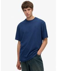 Superdry - Blank Oversized T-Shirt - Lyst
