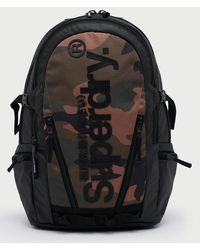 Superdry Synthetic Mega Ripstop Tarp Backpack in Dark Navy (Blue) for Men |  Lyst