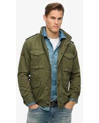 Superdry - & Co Rookie Field Jacket - Lyst