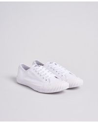 Superdry Low Pro 2.0 Sneakers - White