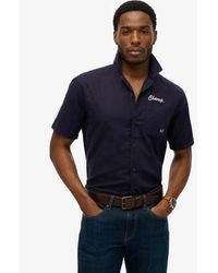 Superdry - & Co The Merchant Store- Resort Shirt - Lyst