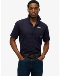 Superdry - The Merchant Store- Resort Shirt - Lyst