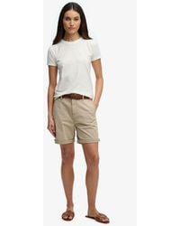 Superdry - & Co Chino Shorts - Lyst