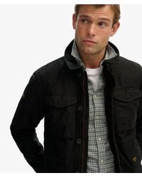 Superdry - Collared M65 Jacket - Lyst