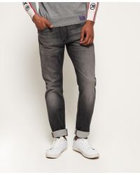 superdry slim jeans