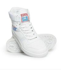 superdry ladies trainers