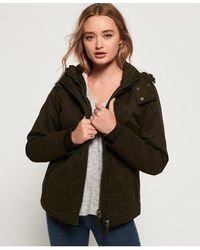 superdry ionic windcheater