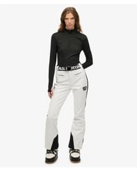 Superdry - & Co Luxe Ski Pants - Lyst