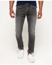 superdry slim jeans mens