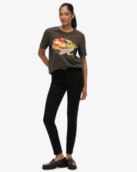 Superdry - & Co Vintage Logo Tokyo Relaxed T-shirt - Lyst
