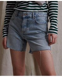 Superdry Jean and denim shorts for 