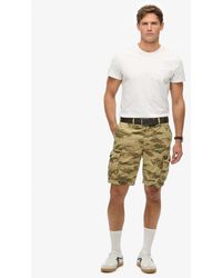 Superdry - & Co Parachute Light Shorts - Lyst