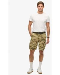 Superdry - & Co Parachute Light Shorts - Lyst