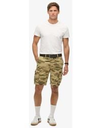 Superdry - Homme Short Léger Parachute Taille - Lyst