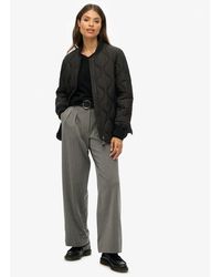 Superdry - & Co Short Quilted Liner Jacket - Lyst