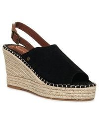 Superdry - Grace Wedge Espadrilles Shoes - Lyst