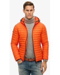 Superdry - Hooded Fuji Lite Jacket - Lyst