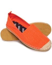 superdry espadrilles sale